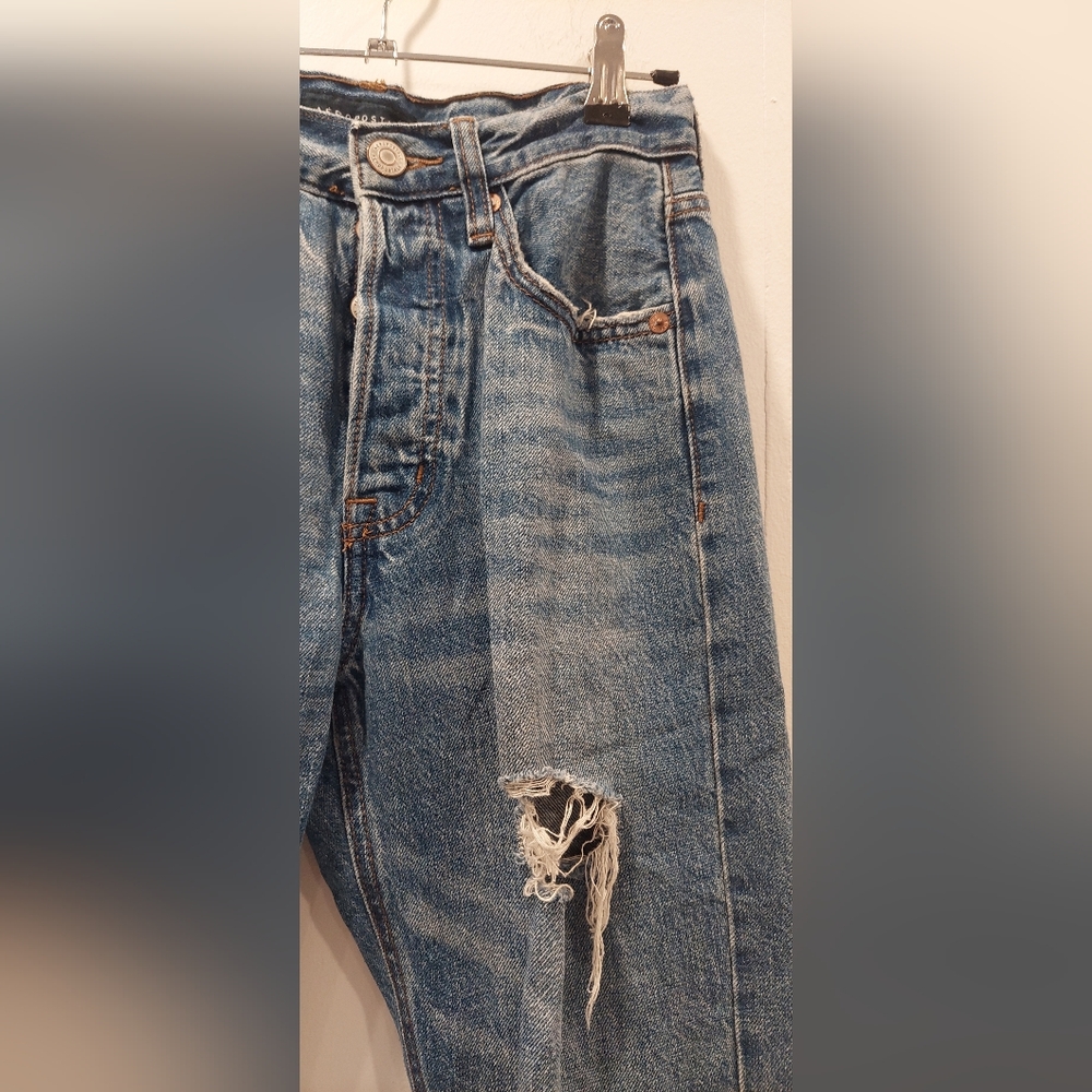 Blue Denim Jeans - Picture 5 of 11
